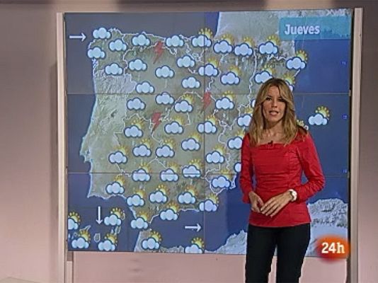 El tiempo - El Tiempo - 10/06/10