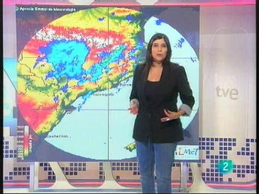 L'Informatiu - El temps - 09/06/10