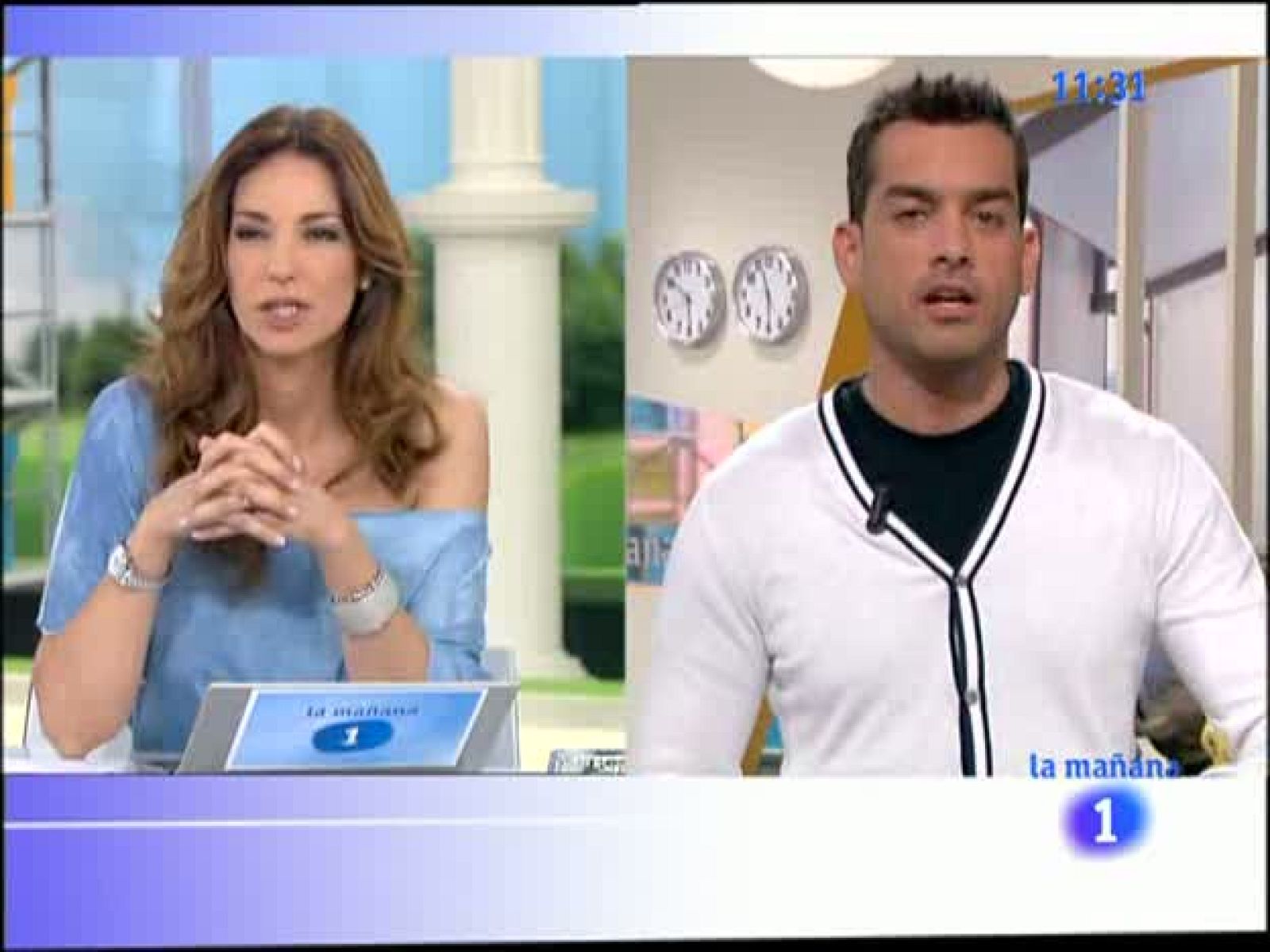 La mañana de La 1 - 09/06/10 - La mañana | Ver