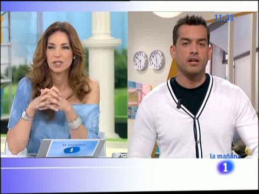 La mañana - La mañana de La 1 - 09/06/10