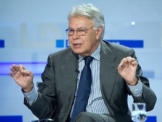 Los desayunos - González en "Los Desayunos"