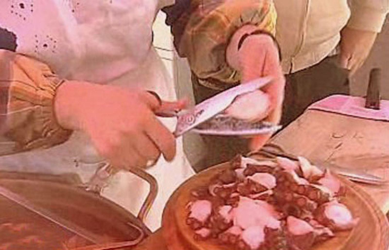 España Directo - La magia de las "pulpeiras" | Ver