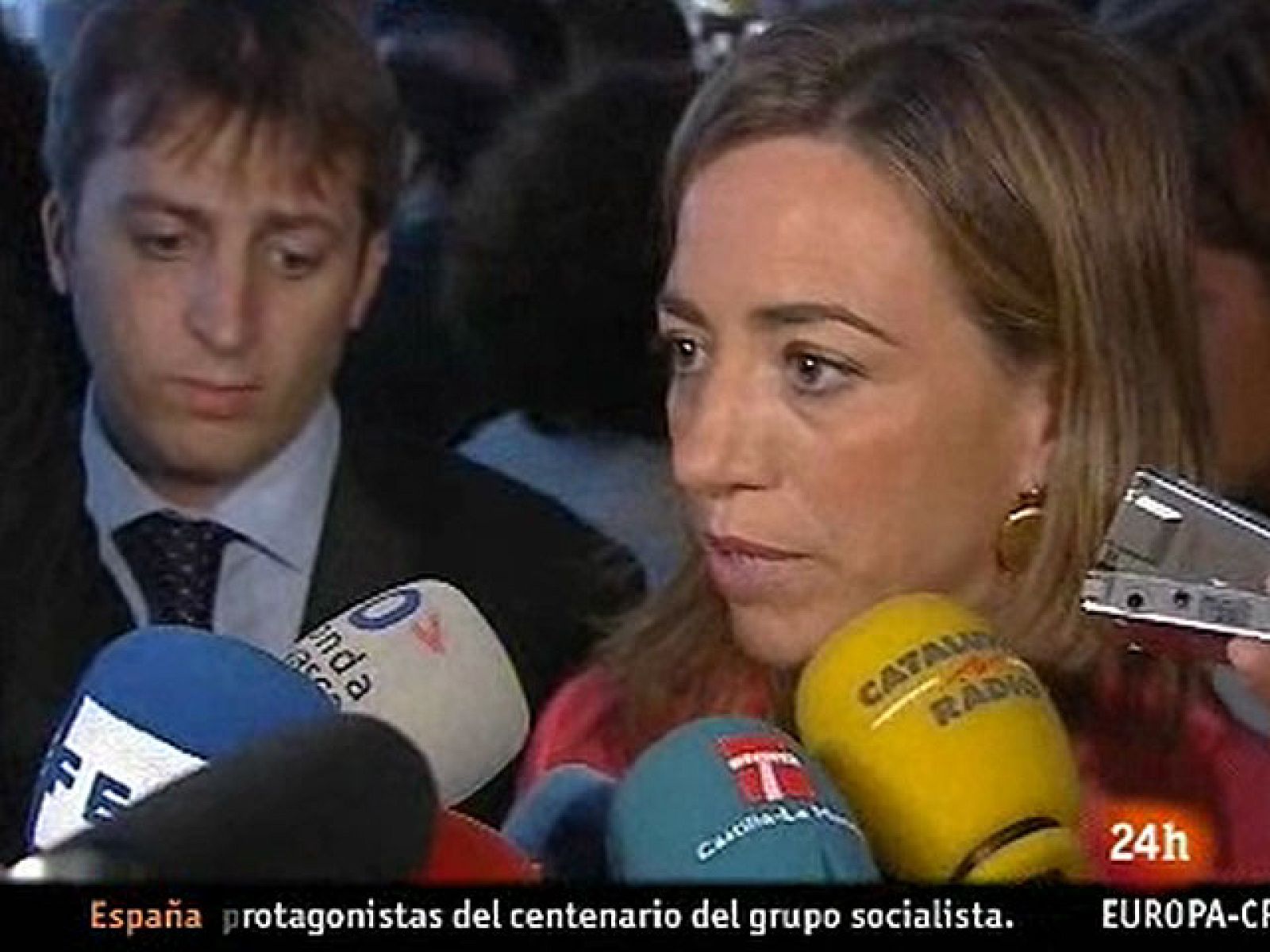 Chacón anuncia el envío de dos buques más a Somalia para luchar contra la piratería | Ver