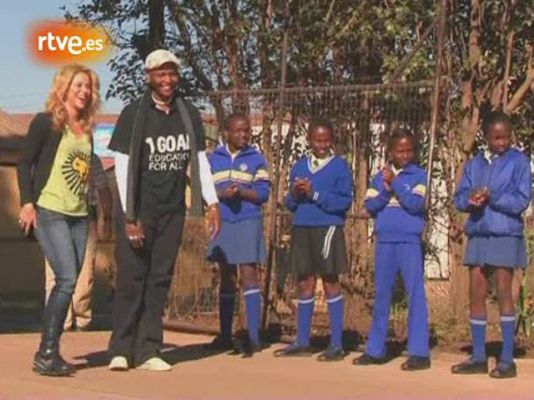  - Las 'caderas' más solidarias