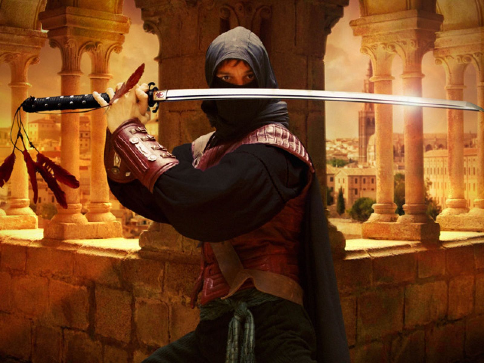 Águila Roja - La web, nominada a la Rosa de Oro - Águila Roja | Ver