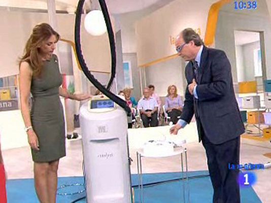 La mañana - Depilación y tintes para cabello