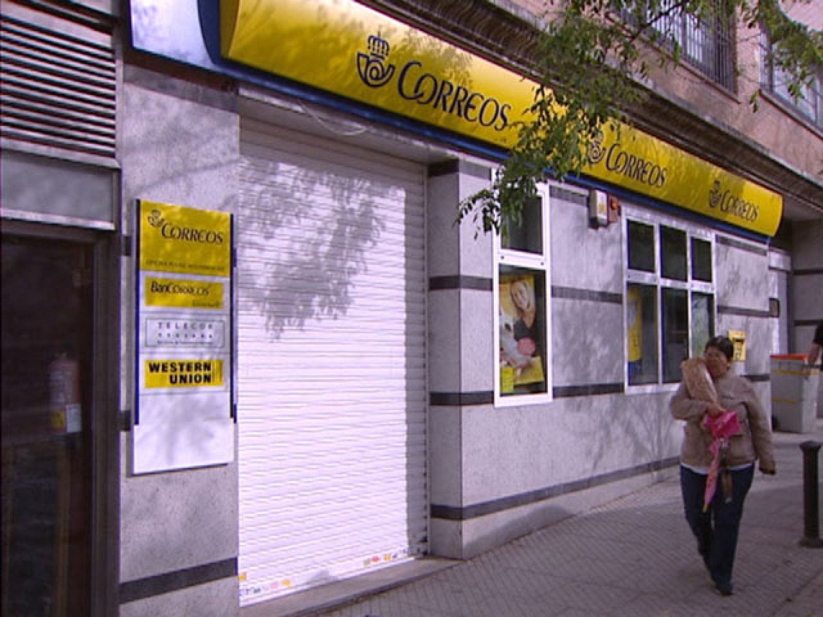 Informativo de Madrid (10/06/10)