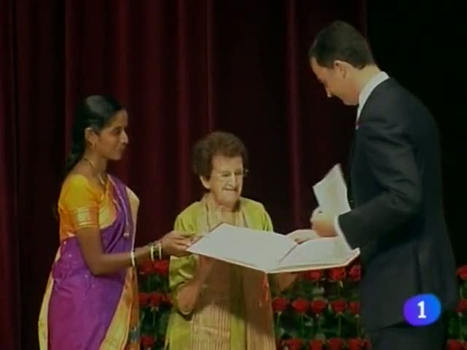 Telenavarra. Informativo territorial de Navarra. (10-6-2010)