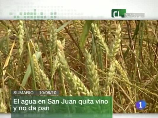 Noticias de Castilla y León - Noticias de Castilla y León - 10/06/10