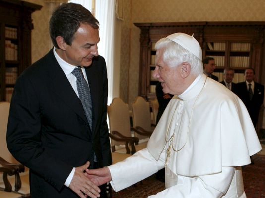  - Vaticano y gobierno socialista