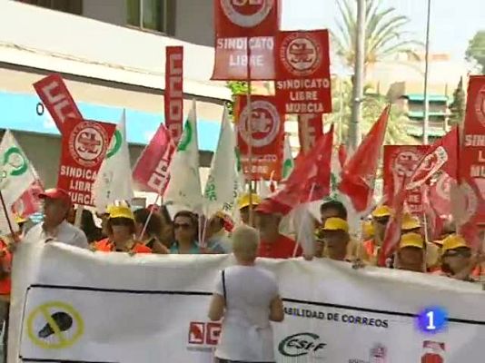 Noticias Murcia - Noticias Murcia - 10/06/10