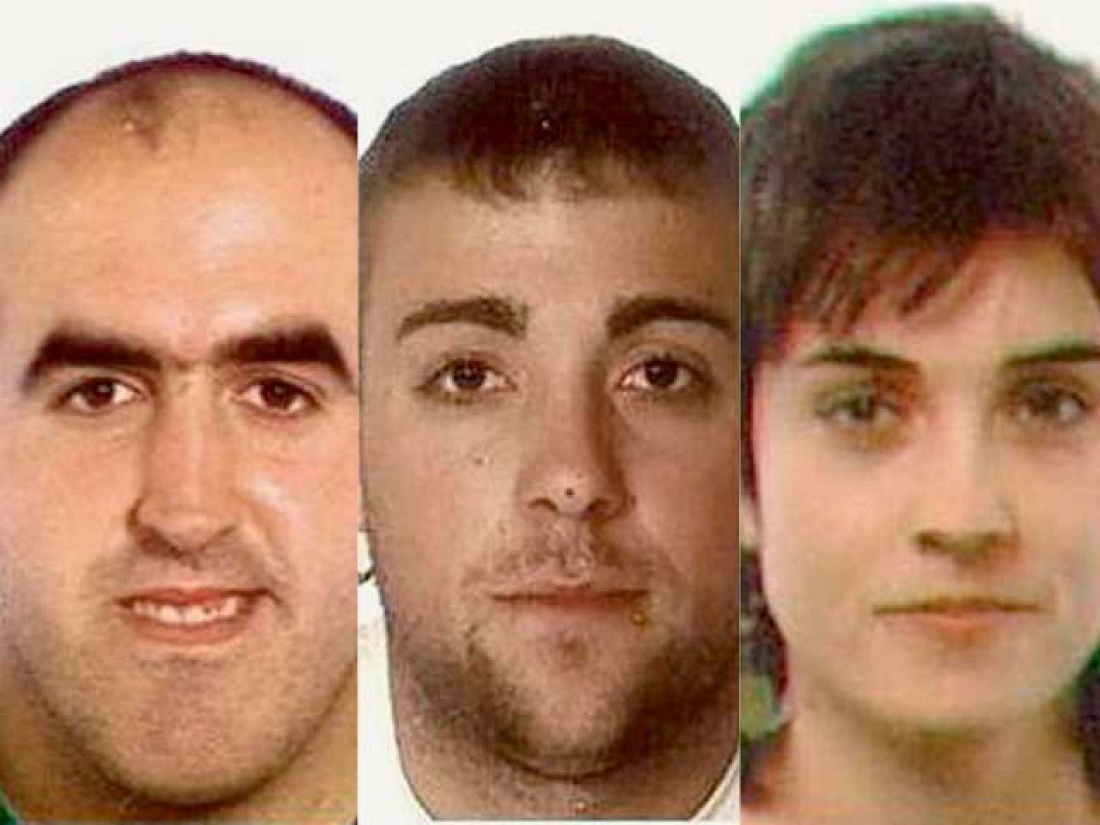 La policía italiana ha detenido hoy en Roma a tres miembros de Segi | Ver