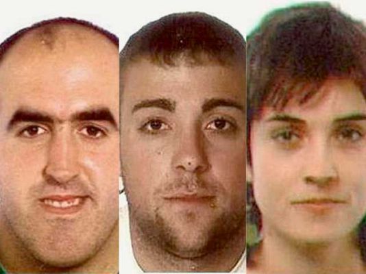  - 3 miembros de Segi detenidos