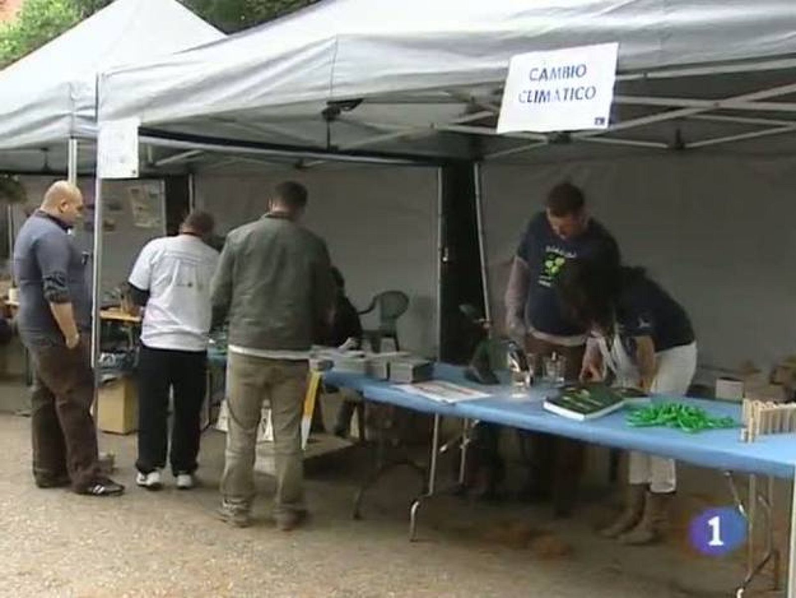 Noticias de Castilla La Mancha. Informativo de Castilla La Mancha. (10/06/10).