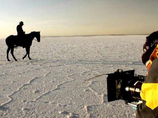  - Un rodaje por amor al 'western'