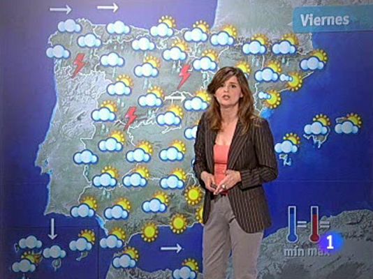 El tiempo - El Tiempo - 10/06/10