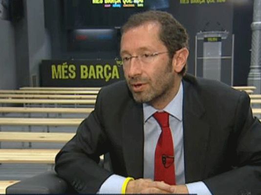  - Marc Ingla, el gran rival de Rosell