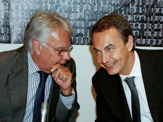  - El SMS de González a Zapatero