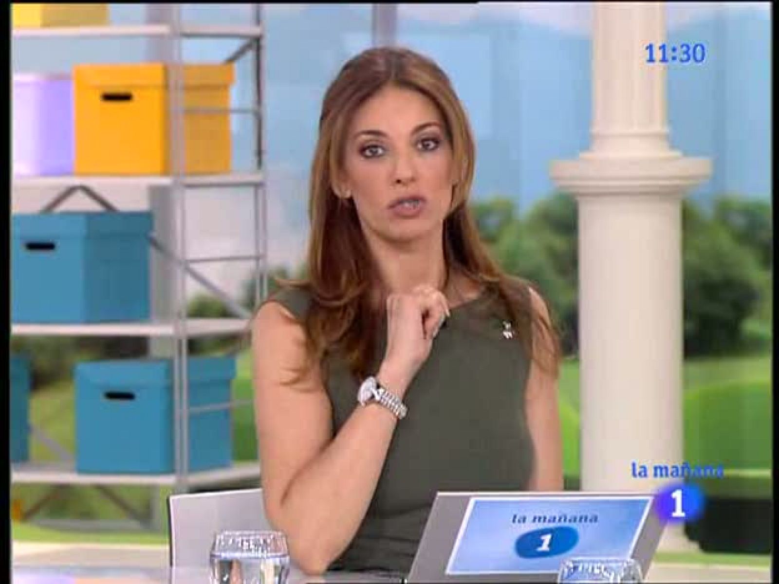 La mañana de La 1 - 10/06/10 - La mañana | Ver