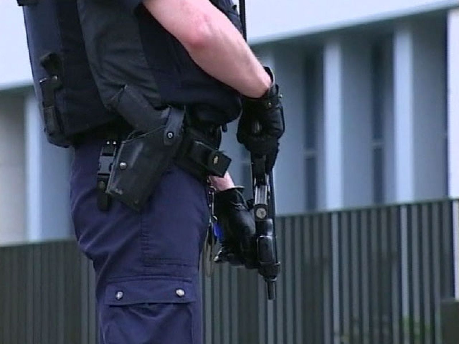 La Gendarmería francesa detiene a un hombre que se ha identificado como miembro de ETA | Ver