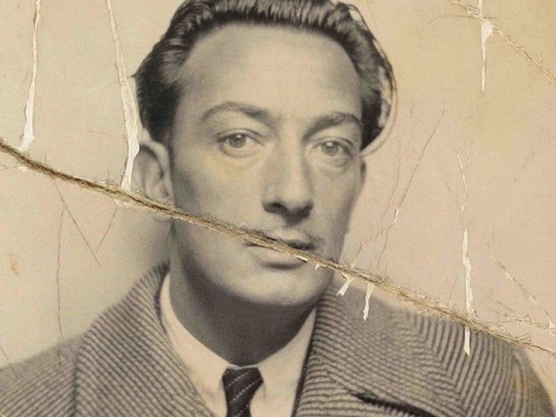 Se presentan una serie de dibujos, manuscritos y fotografías inéditos de Salvador Dalí | Ver