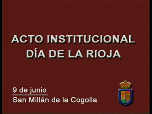 Informativo Telerioja - Informativo Telerioja - 09/06/10