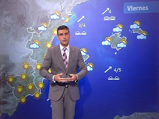 El tiempo - El Tiempo - 10/06/10