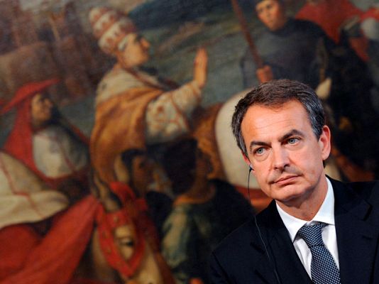 Telediario 1 - Telediario en 4' - 10/06/10