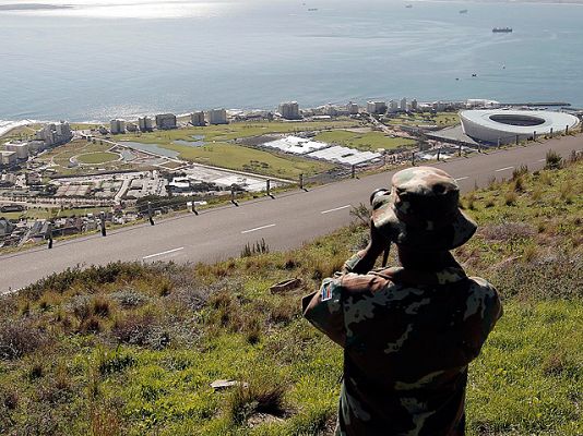  - La seguridad , en el punto de mira