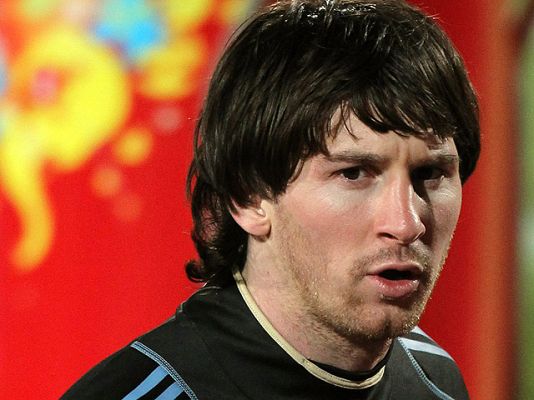  - Un mundial repleto de figuras