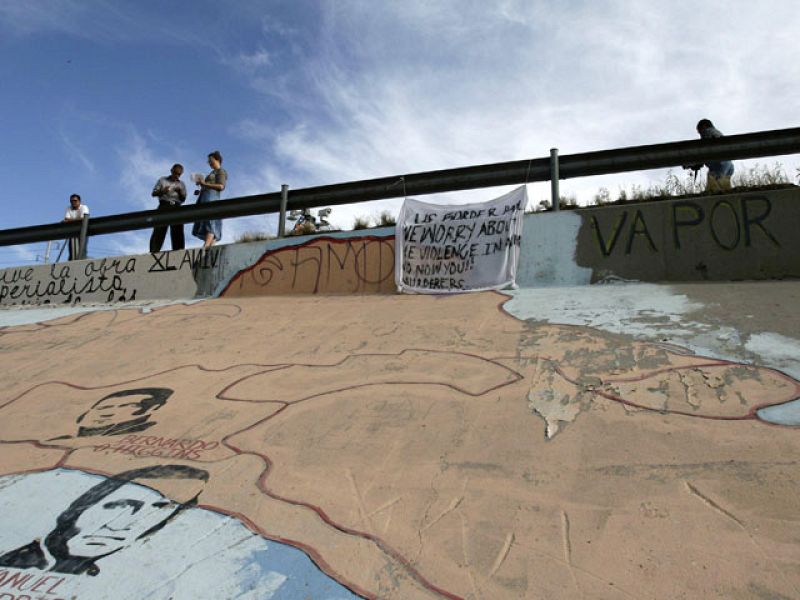Un vídeo muestra el tiroteo en el que murió un niño mexicano en la frontera con Estados Unidos | Ver