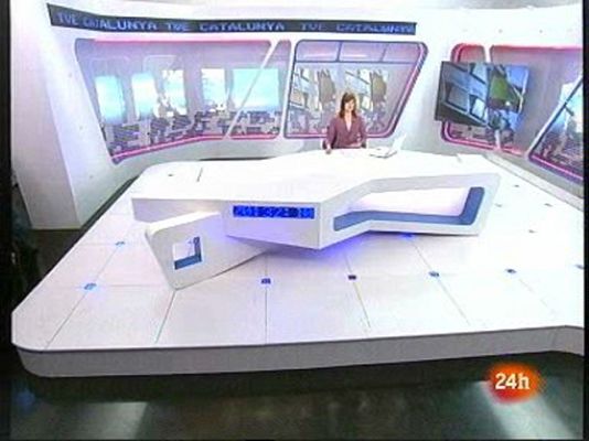 L'Informatiu - L'informatiu vespre - 10/06/10