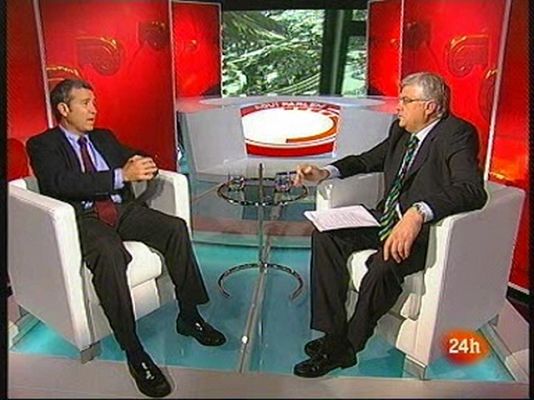 Aquí parlem - La situació de la Vall d'Aran