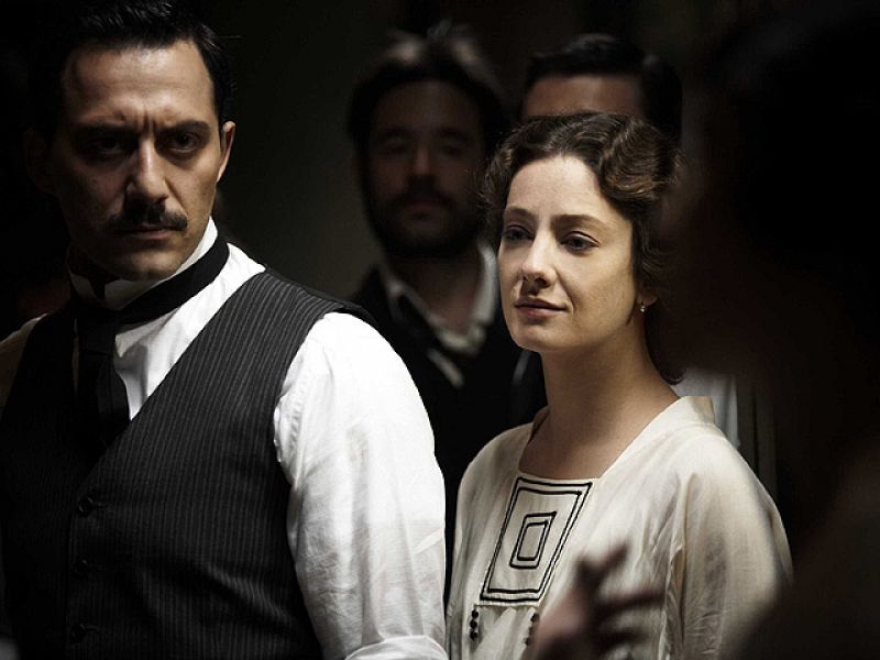 Días de cine - 'Vincere', un repaso de las dos caras de Benito Mussolini | Ver