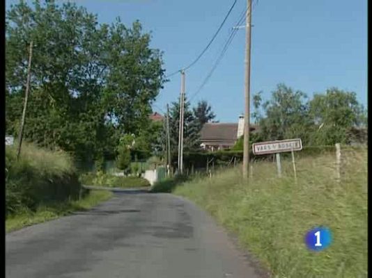  - Buscan a los dos etarras huidos