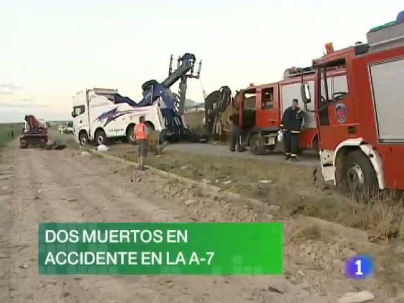 Noticias Murcia. (11/06/2010).