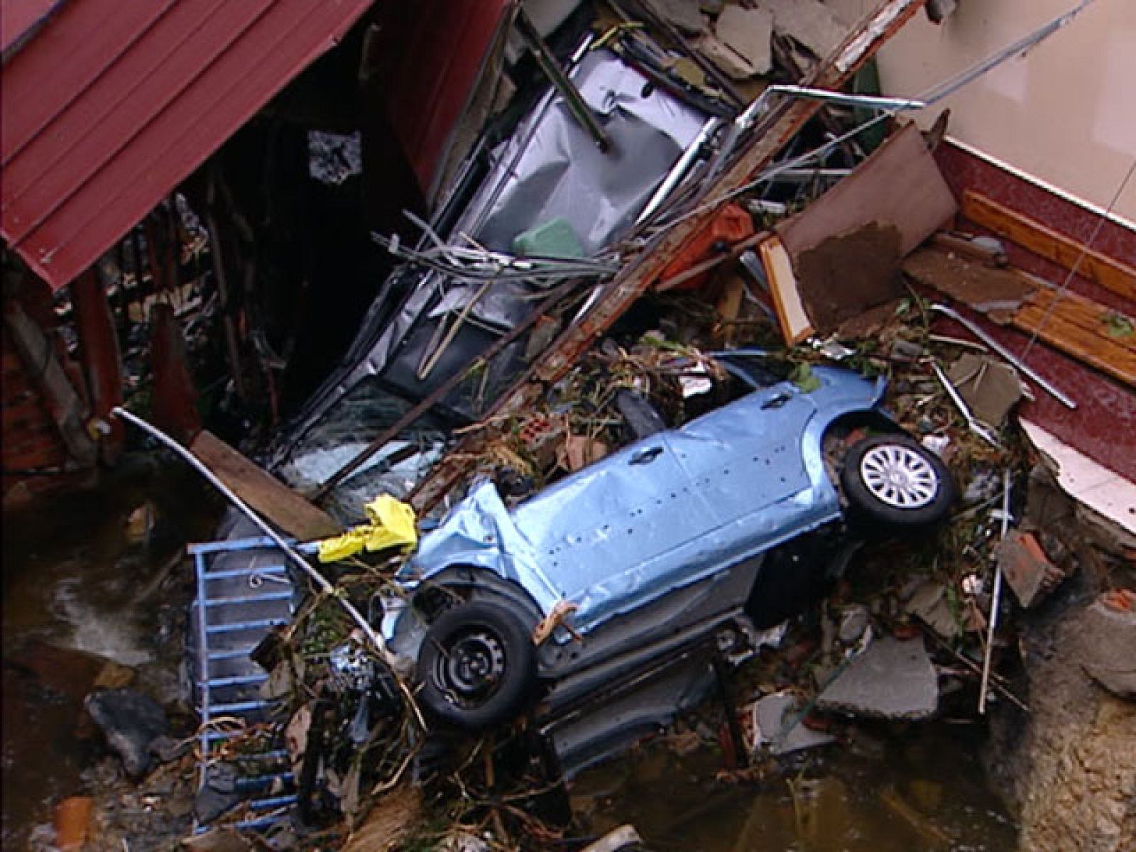 El TD1 en cuatro minutos (11/06/10)