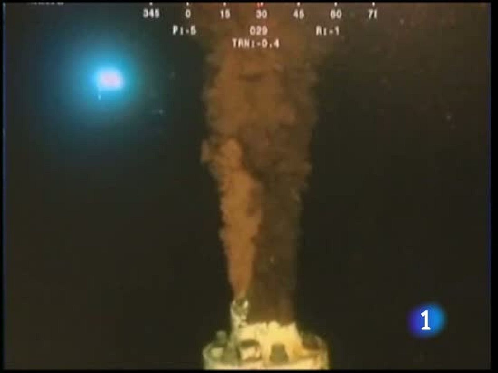 El vertido del Golfo de México es el doble de grande de lo que se pensaba - Ciencia y tecnología en Rtve.es | Ver