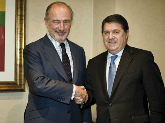  - Fusión de Caja Madrid y Bancaja