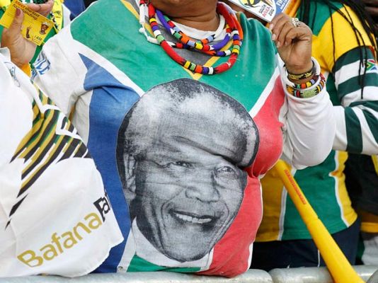  - Un Mundial dedicado a Mandela