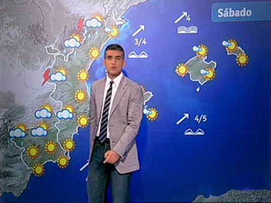 El tiempo - El Tiempo - 11/06/10