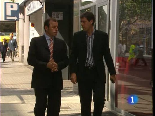  - Rosell, el gran favorito