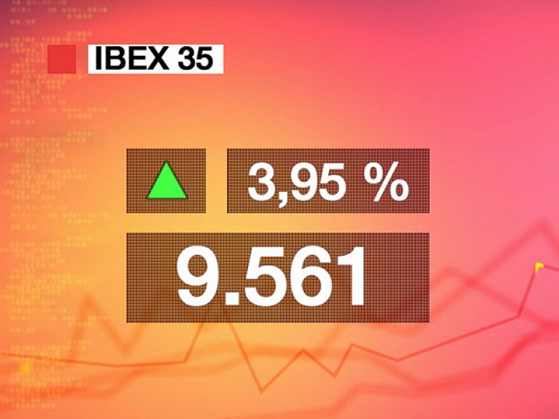 El Ibex 35 logra su segunda mayor subida anual al revalorizarse un 3,95% | Ver