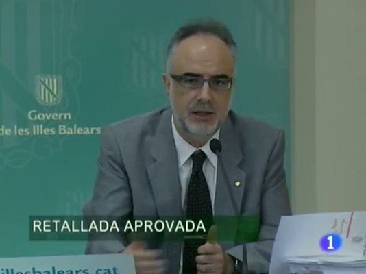 Informatiu Balear - Informatiu Balear - 11/06/10