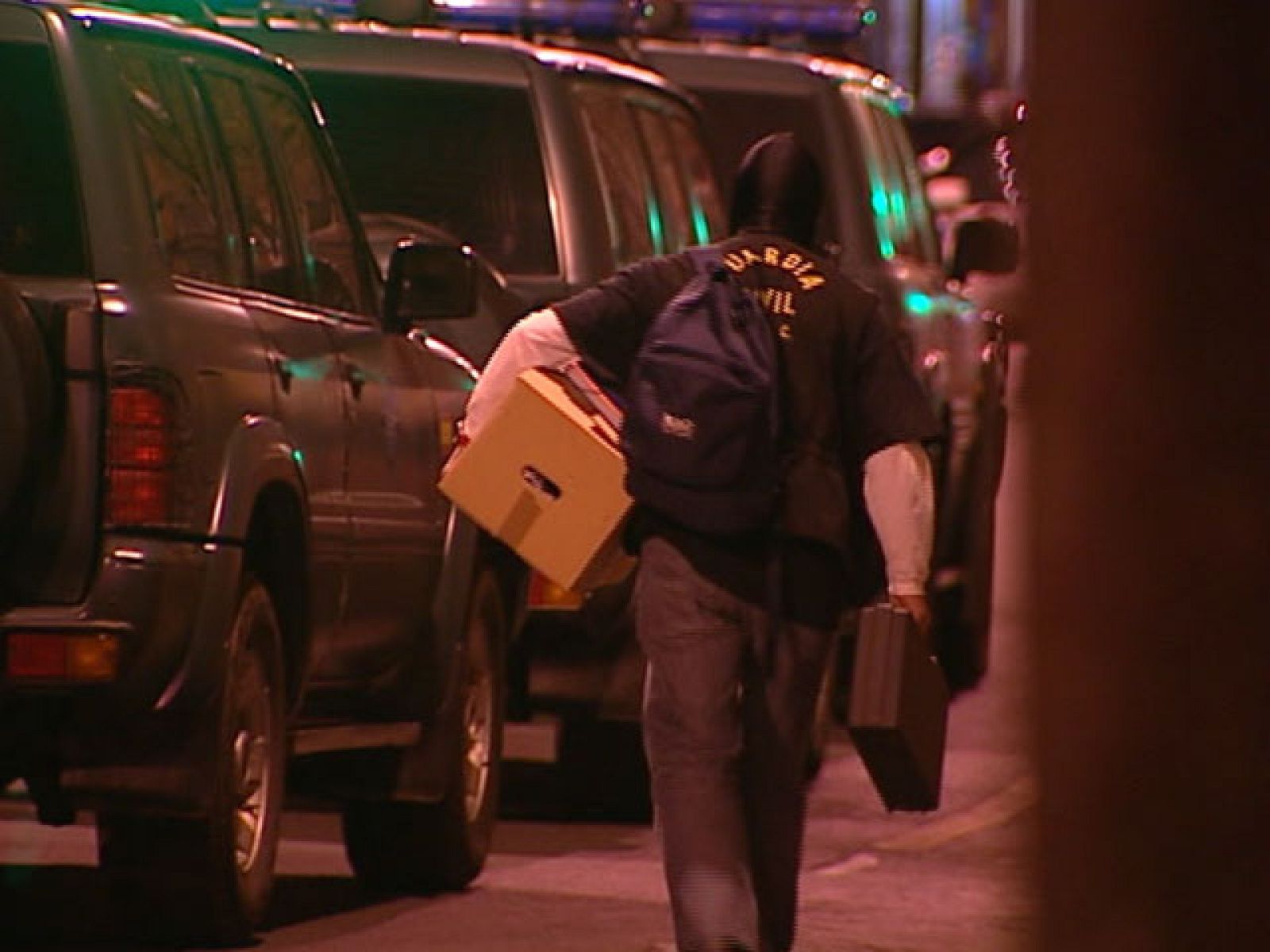 Informe Semanal - Trabajo de la unidad de ciberterrorismo de la Guardia Civil | Ver