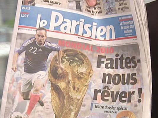  - El Mundial, por los corresponsales