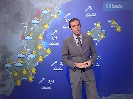 El tiempo - El Tiempo - 11/06/10