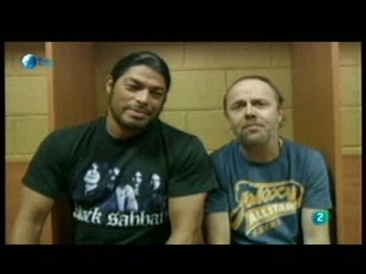  - Metallica te invita a Rock in Rio