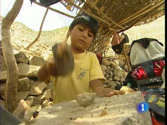  - 250 millones de niños trabajan