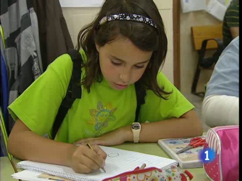 En España hay 14.000 niños que necesitan cuidados especiales en el colegio | Ver